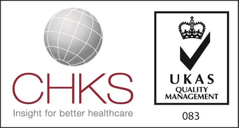 Chks accreditation  Driving healthcare efficiencies through the power of AI and automation